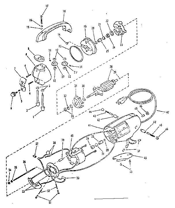 Replacement parts