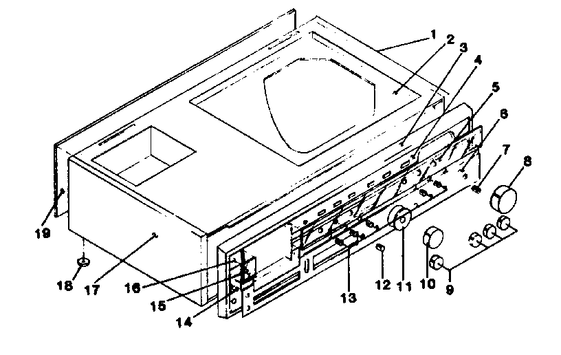CABINET