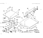 LXI 66338090050 cabinet diagram