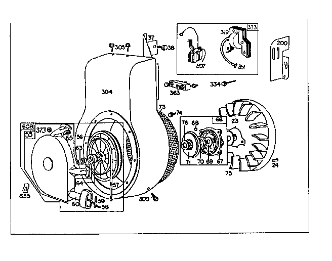Flywheel assembly