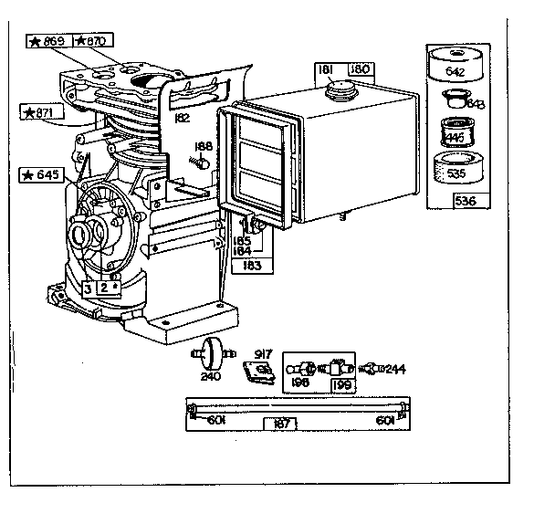 Fuel tank assembly