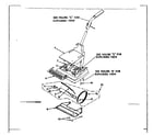 Kenmore 1753195083 unit parts diagram