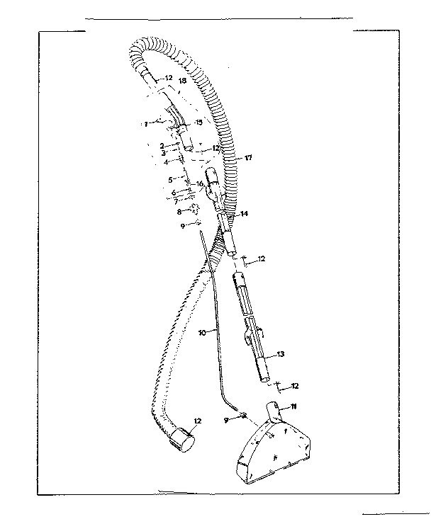 HOSE ASSEMBLY