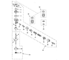 Kenmore 1758513180 check valve assembly diagram