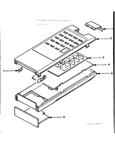 Remote transmitter