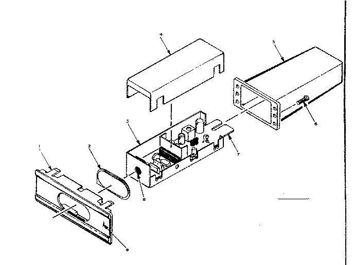 REMOTE RECEIVER