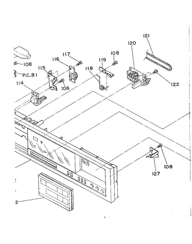Tape counter