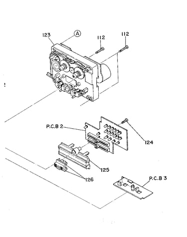 Mechanism assembly