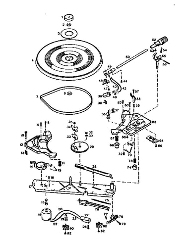 Replacement parts