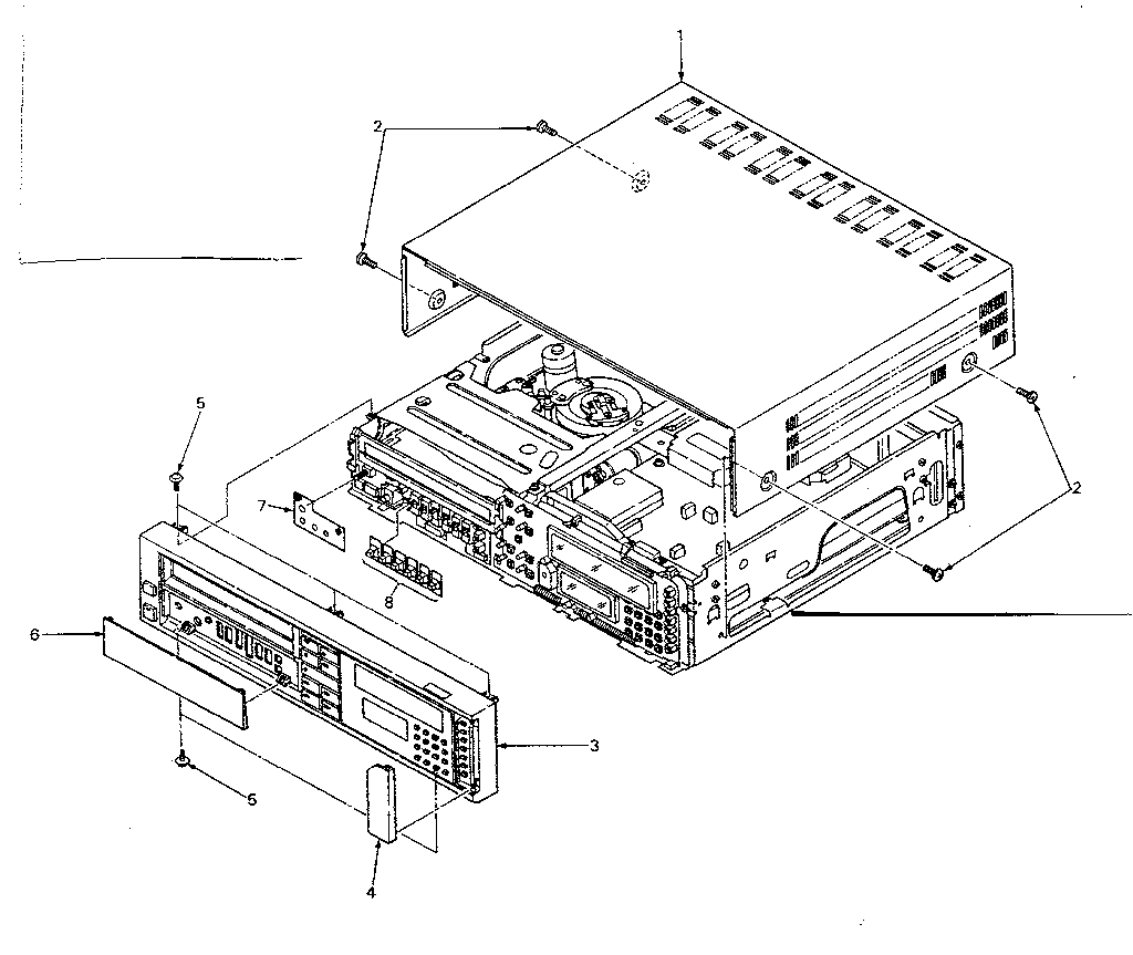 CABINET ASSEMBLY AND ACCESSORIES