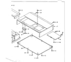 LXI 56453070350 cabinet diagram
