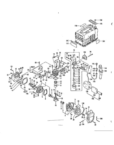 Carburetor assembly