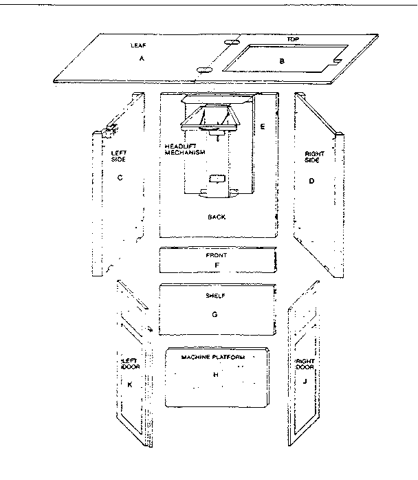 Cabinet