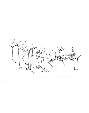 Lift channel