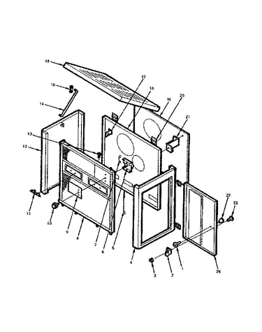 Cabinet