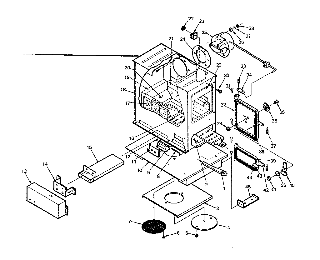 Replacement parts