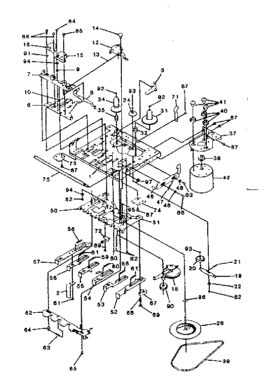 REPLACEMENT PARTS