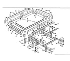 Sears 52725296 unit parts diagram