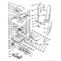 Kenmore 1753060381 unit parts diagram