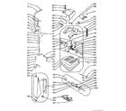 Kenmore 1753074381 unit parts diagram