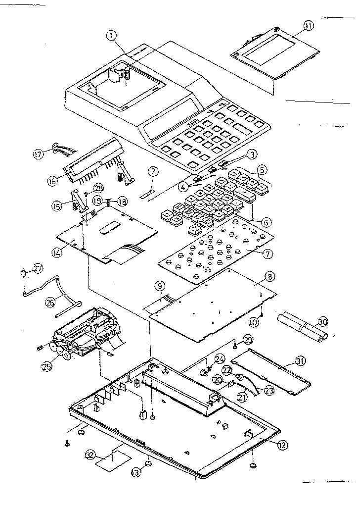 Assembly parts