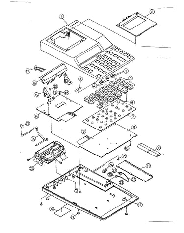 Assembly parts