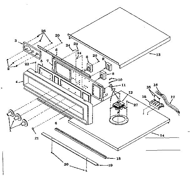 Control section