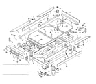 Sears 52725272 unit parts diagram