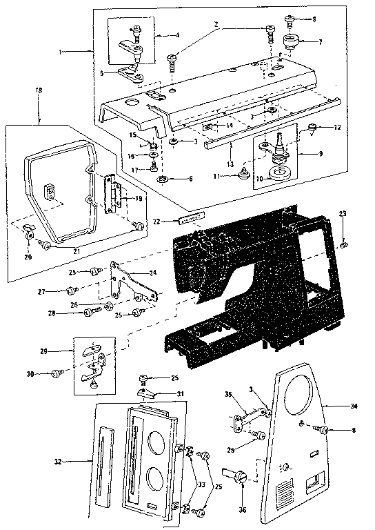 Unit cover