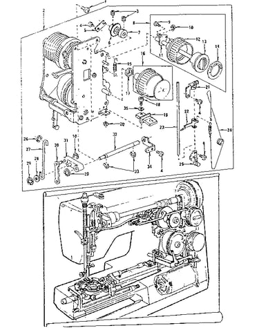 Cam assembly