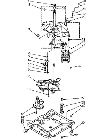 Drive system