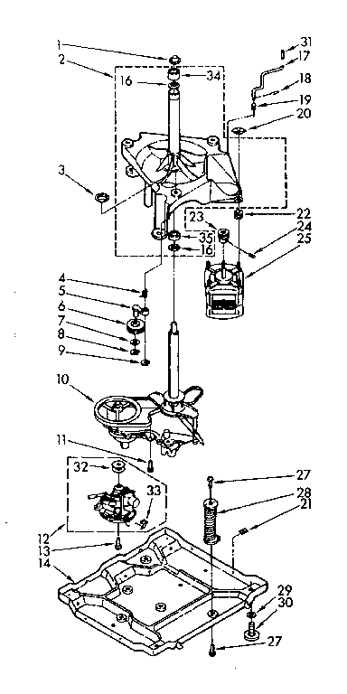 Drive system