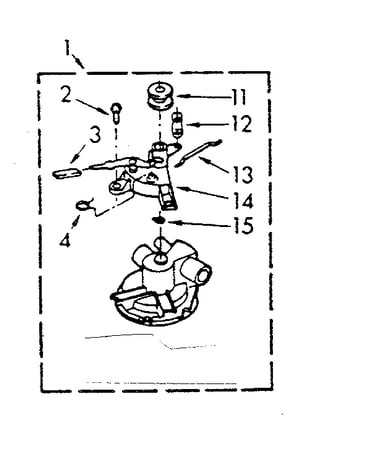Water pump