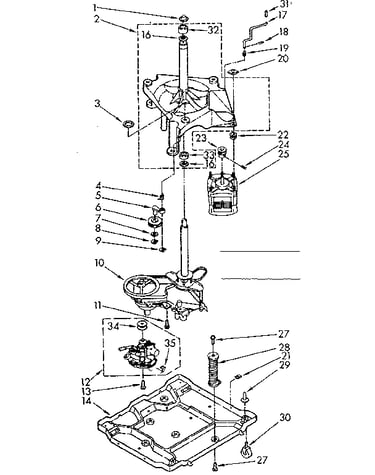Drive system
