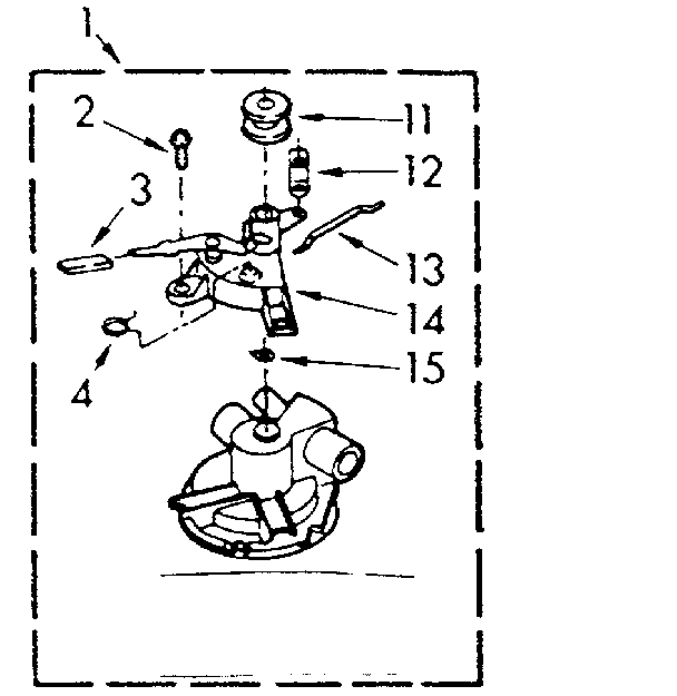 Water pump