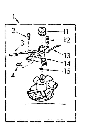 Water pump