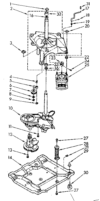 Drive system