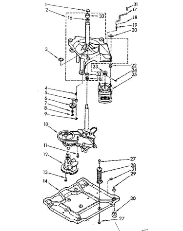 Drive system