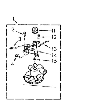 Water pump