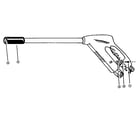 Craftsman 53416222 replacement parts diagram
