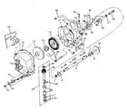 Footedana 35-46 replacement parts diagram