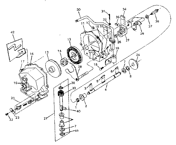 Replacement parts