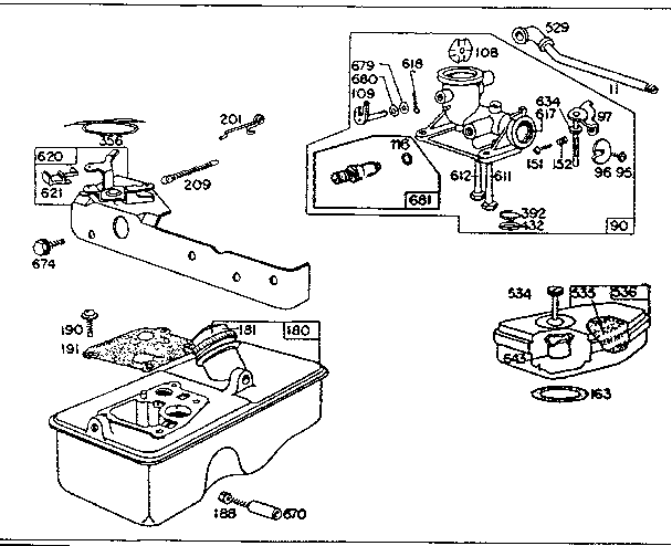 Replacement parts