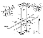 Sears 51272124-81 glide ride hardware bag diagram