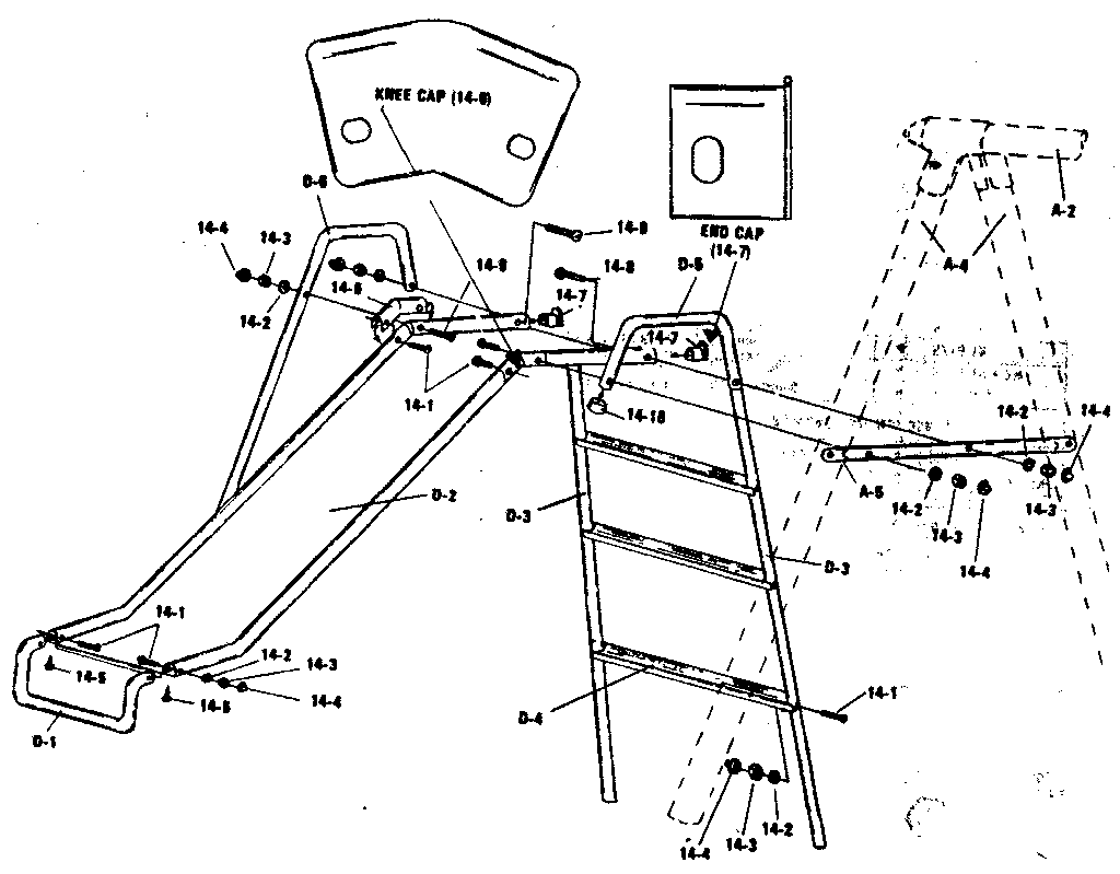 Slide hardware