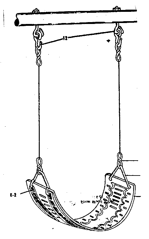 Swing assembly
