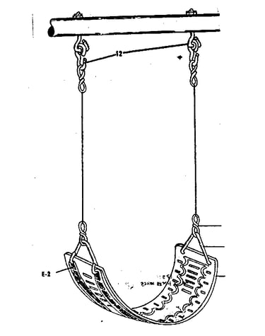 Swing assembly