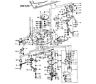 LXI 13291429050 chassis diagram