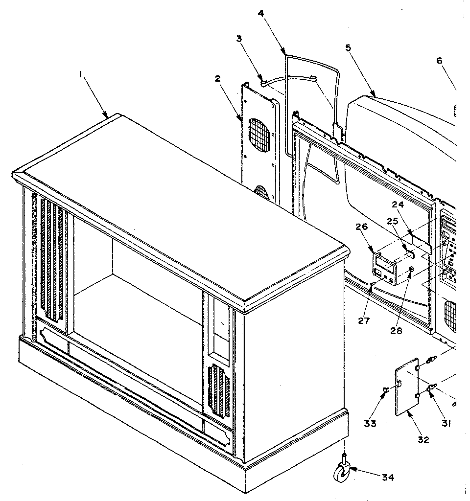 Cabinet