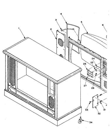 Cabinet